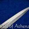Tod Cutler - Late 13th Century Quillon Dagger