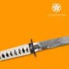 Thaitsuki - Roiyaru Sanmai Katana Limited Edition in Ivory