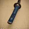 Iron Tiger Forge Cutting Series - Arashi Katana - 1095 Through-Tempered Katana