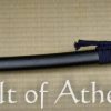 Iron Tiger Forge Cutting Series - Arashi Katana - 1095 Through-Tempered Katana