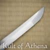 Iron Tiger Forge Cutting Series - Arashi Katana - 1095 Through-Tempered Katana