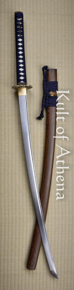 Iron Tiger Forge - Sea Serpent - 1050 Differentially-Hardened