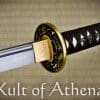 Iron Tiger Forge - Sakura Doragan -1050 Differentially-Hardened Katana