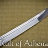 Iron Tiger Forge - Sakura Doragan -1050 Differentially-Hardened Katana