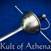 LK Chen - Sparring Cup Hilt Rapier