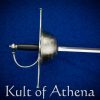 LK Chen - Sparring Cup Hilt Rapier