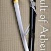 Musha - Kill Bill - Bill's Hattori Hanzo Sword with Display Stand