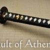 Musha - Kill Bill - Bill's Hattori Hanzo Sword with Display Stand