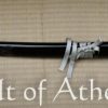 Musha - Kill Bill - Bill's Hattori Hanzo Sword with Display Stand