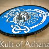 Viking Dragon Shield - Deepeeka