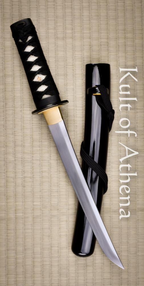 Ronin Katana - Dojo Pro Tanto #6 - Kult of Athena