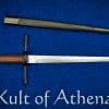 Kingston Arms - Main Gauche with Black Titanium Finish