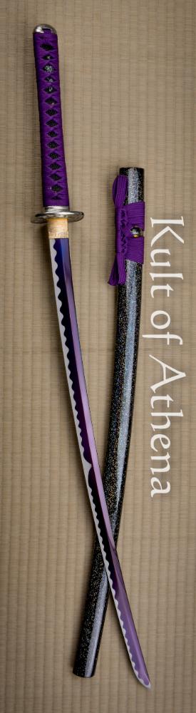 Musha Elite - Chokkan Katana - Kult of Athena