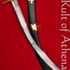 Windlass – Ottoman Kilij Sword