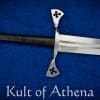 Molay Templar Longsword - Stage Combat Version - Deepeeka
