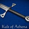 Molay Templar Longsword - Stage Combat Version - Deepeeka