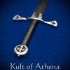 Molay Templar Longsword - Stage Combat Version - Deepeeka