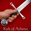Gothic Knight's Dagger - Deepeeka