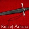 Gothic Knight's Dagger - Deepeeka