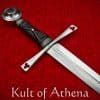 Gothic Knight's Dagger - Deepeeka