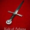 Gothic Knight's Dagger - Deepeeka