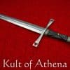 Gothic Knight's Dagger - Deepeeka