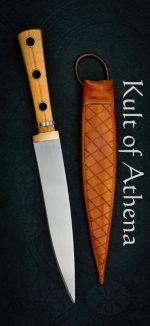 Landsknecht Emporium - Small Bauernwehr with Sheath