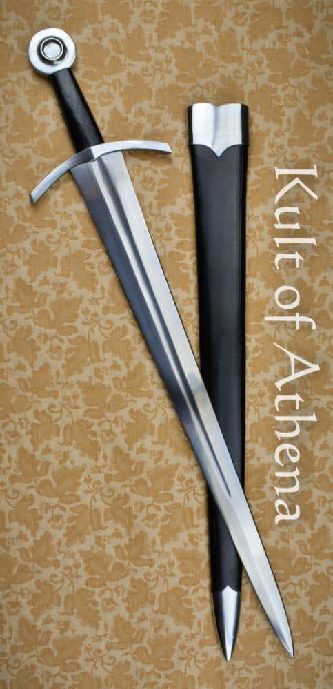 Windlass - Oakeshott Type XIV - Kult of Athena