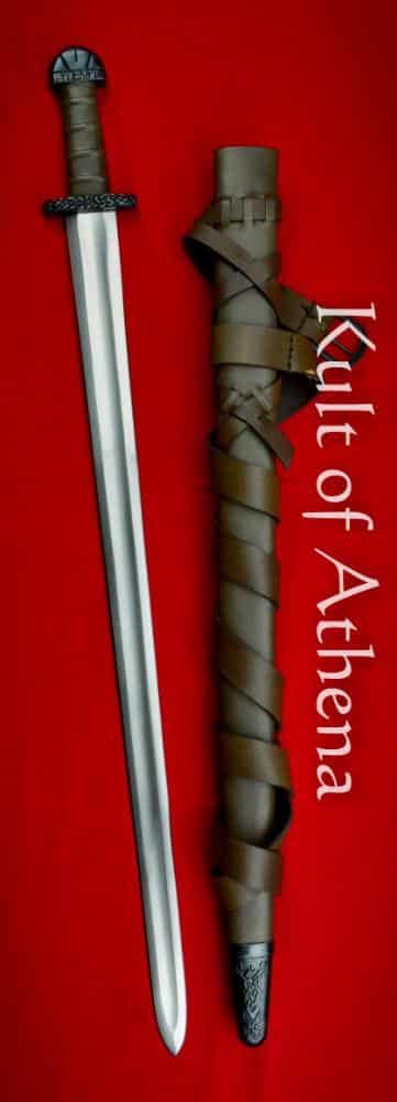 Windlass - Ashdown Viking Sword - Kult of Athena
