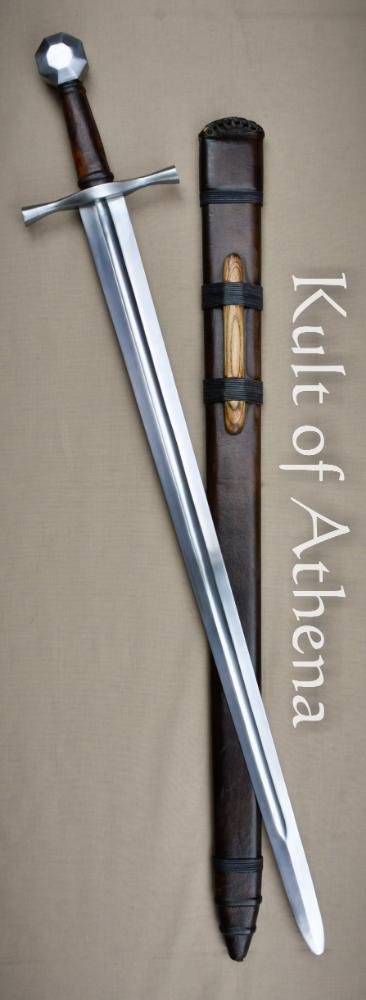 12th Century Holy Land Crusading Knight's Sword - Stage Combat