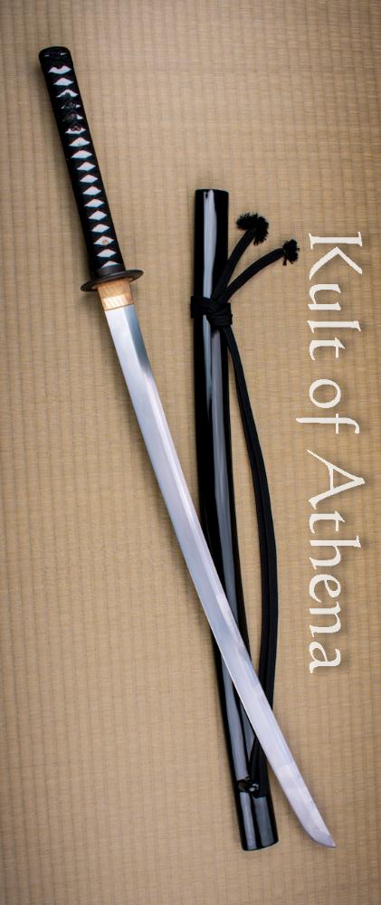 Hanwei - Practical XL Katana - 2026 - Kult of Athena