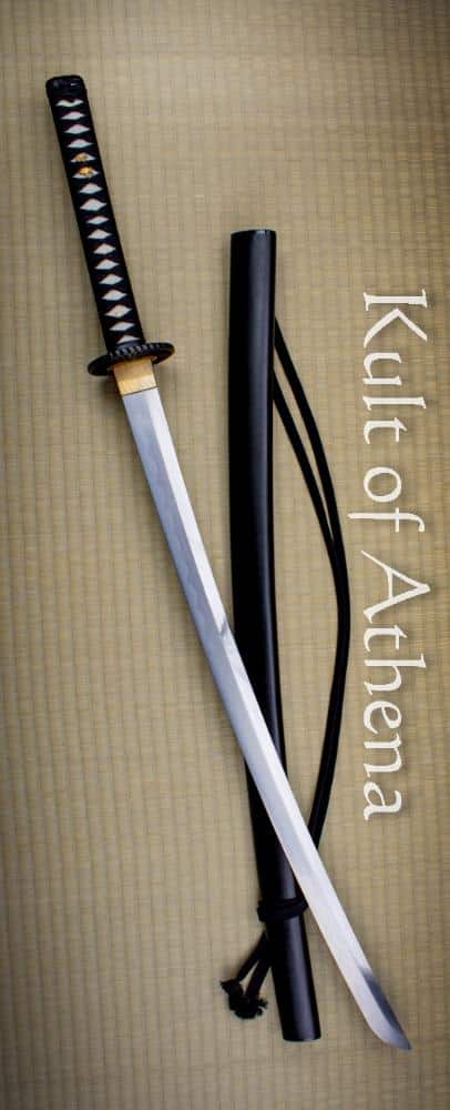 Hanwei - Practical Plus XL Katana - 2026 - Kult of Athena