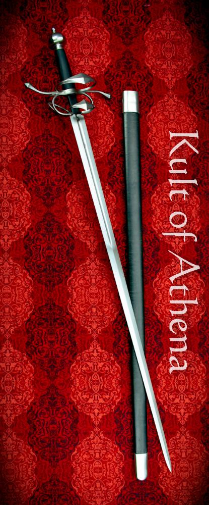 Kingston Arms - Renaissance Side Sword - 2026 - Kult of Athena