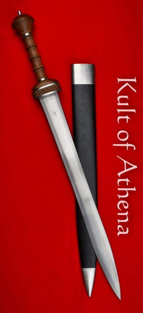 New Legacy Arms - Roman Mainz Gladius Sword - Kult of Athena