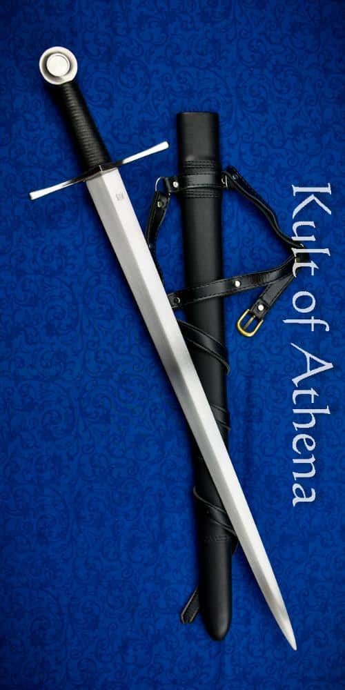 Jackman ーSWORDー(双弩) Albion The Sovereign Sword with Steel Pommel