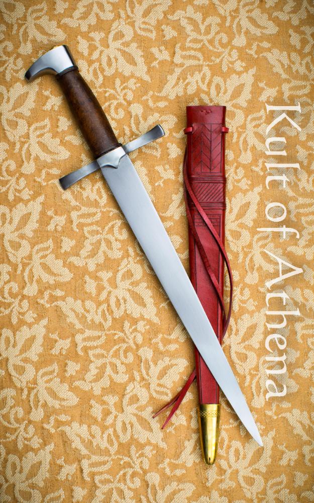 Tod Cutler - Wakefield Dagger - Kult of Athena