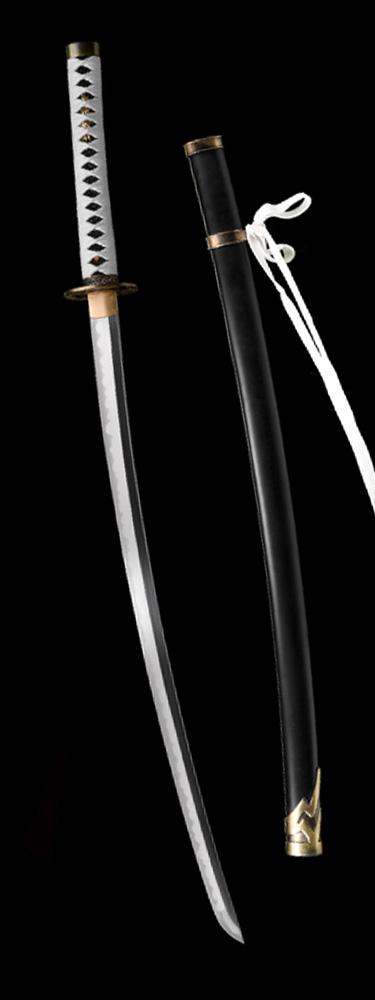 Hanbon Forge - Vergil's Yamato – Devil May Cry (T10 Tool Steel