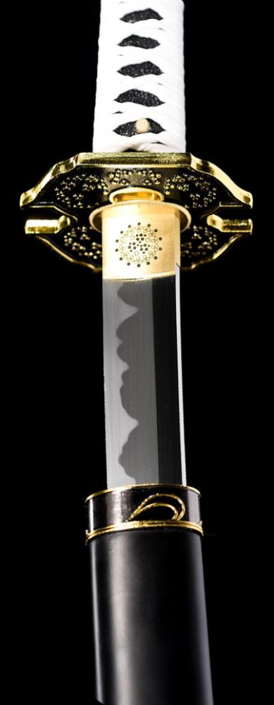 Hanbon Forge - Vergil's Yamato – Devil May Cry 5 (T10 Steel