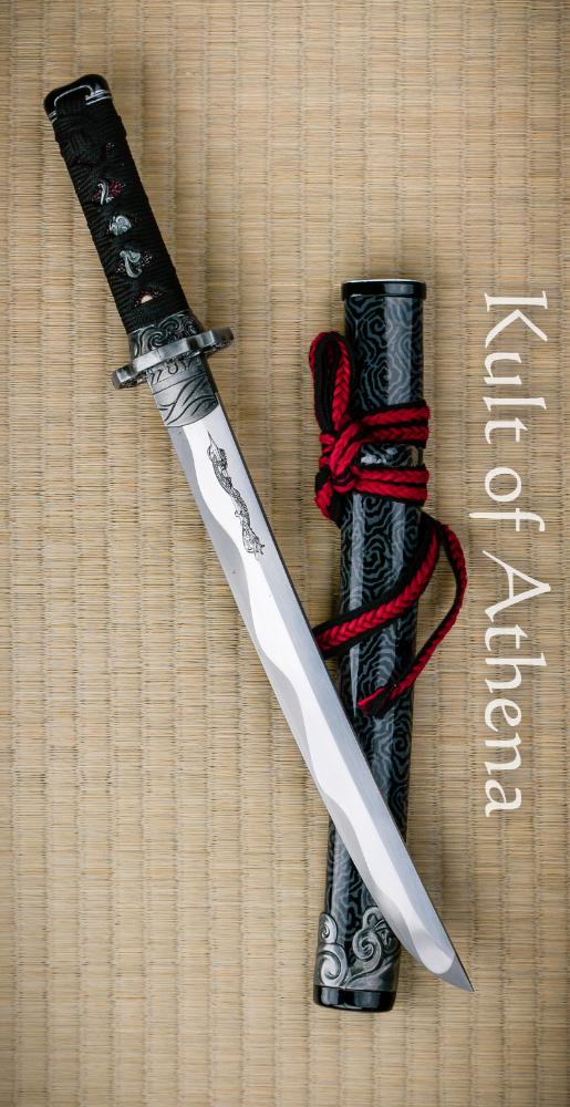 Raven Forge - Naoe's Tantō - Assassin's Creed - Kult of Athena