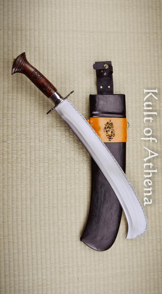 Everest Forge - Ram Dao sword-Kāte - Kult of Athena