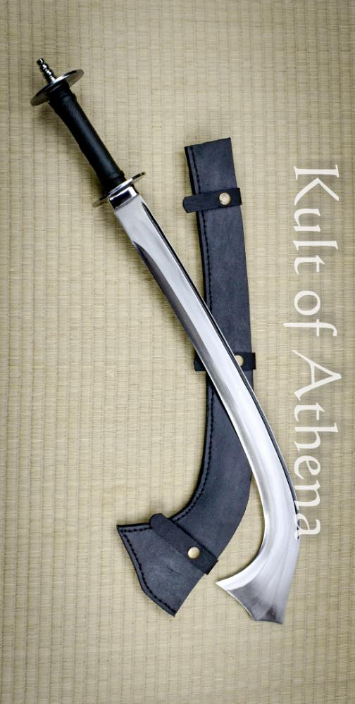 Everest Forge - Kora Sword - Kult of Athena