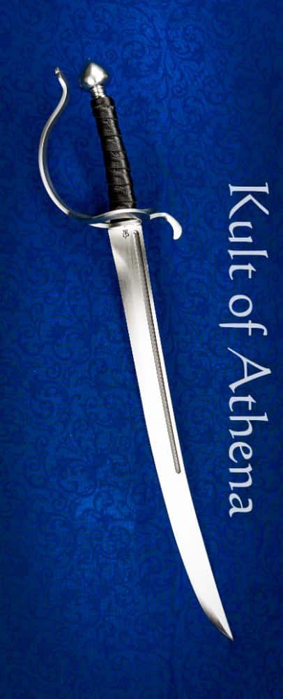 Baltimore Knife & Sword - Buccaneer Boarding Cutlass 18