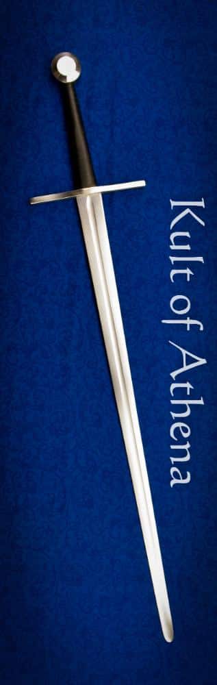 Age Of Craft - Falchion Type 4 - Kult of Athena