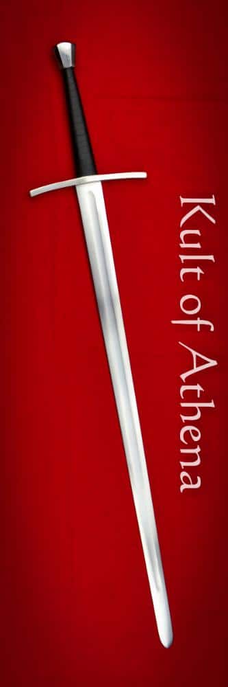 Age Of Craft - Falchion Type 4 - Kult of Athena