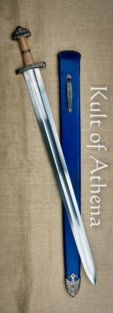 The Stockholm” 10th Century Viking Sword, Type R - Deepeeka - Kult