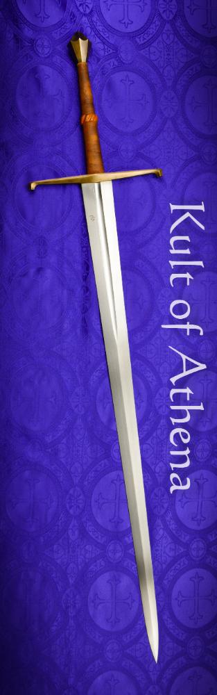 Lockwood Swords - Pre Owned Type XVIIIa 15th Century Longsword