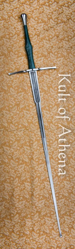 Krieger Armory – Sentry Longsword - Green - Kult of Athena